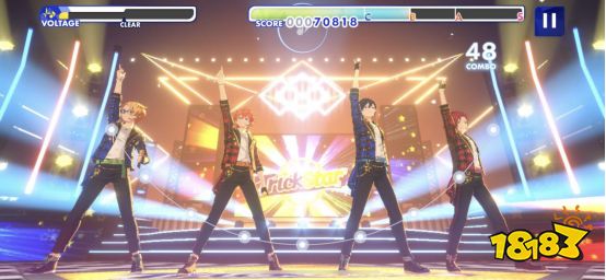 Ensemble Stars!! Music 登顶日本APP Store免费榜