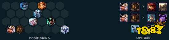 云顶之弈10.5云顶玩转奇亚娜