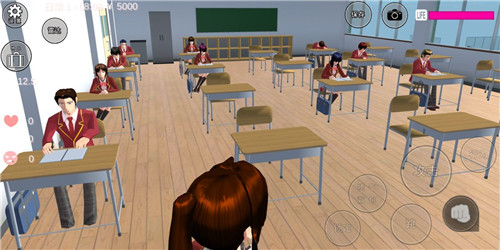 樱花校园模拟器2020