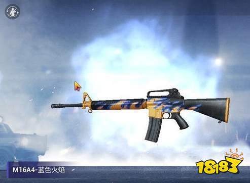 和平精英枪械皮肤图鉴 枪械皮肤获取方法