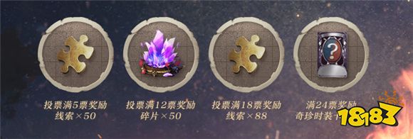 第五人格實裝返場投票開啟 親兒子杰克居然排第二