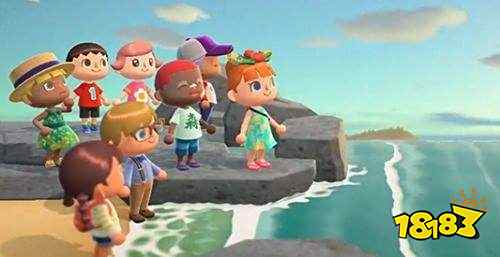 动物森友会联机版