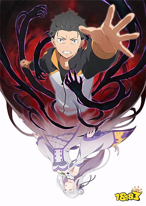 死掉不断重来re从零开始的异世界生活挑战动画版没有的全新分歧剧情