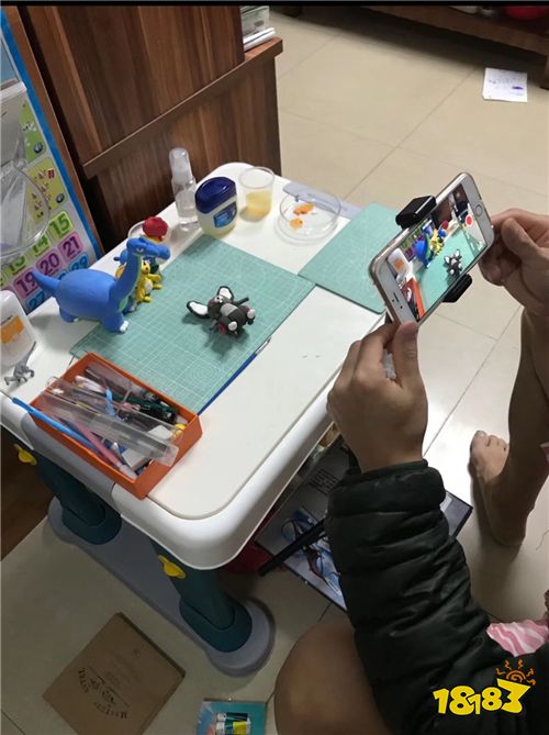 石器专栏玩家故事Vol.4：能工巧匠！石器周边创作者小芹菜