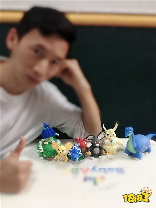 石器专栏玩家故事Vol.4：能工巧匠！石器周边创作者小芹菜