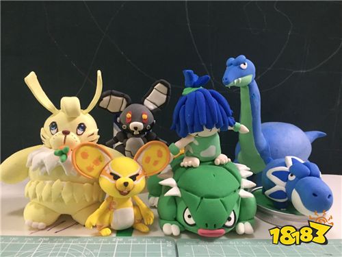 石器专栏玩家故事Vol.4：能工巧匠！石器周边创作者小芹菜