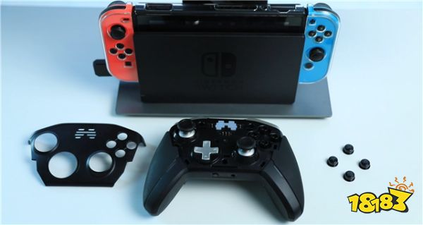 北通宙斯游戏手柄功能强大 能连NS平台不用买switch pro