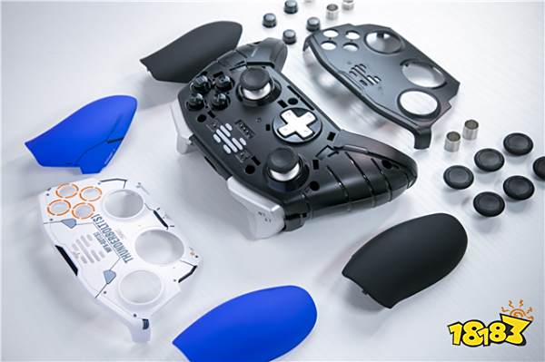 北通宙斯游戏手柄功能强大 能连NS平台不用买switch pro