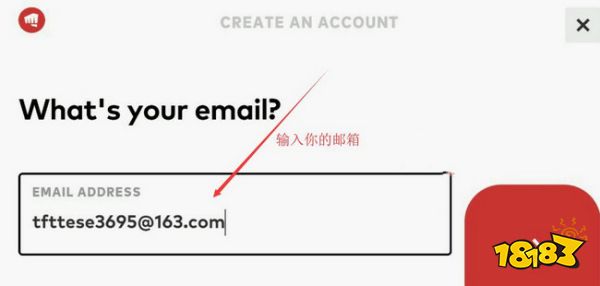 云頂之奕riot賬號怎么注冊 riot賬號注冊登錄教程方法