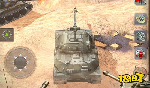坦克精英正式版