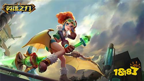 战火重燃 《英魂之刃口袋版》S14赛季荣耀开启