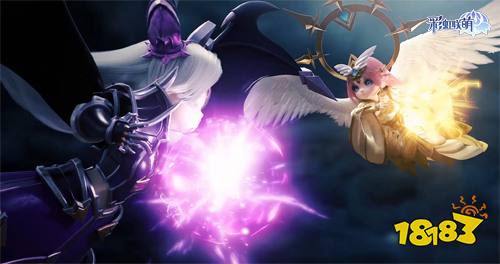 MMORPG手游《彩虹联萌》游戏玩法大揭秘，全渠道预约开启!