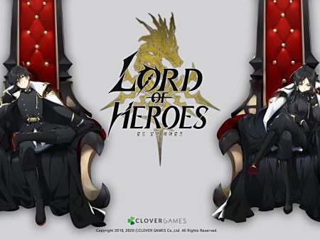  招募英雄成为世界之王《Lord of Heroes》即将推出 