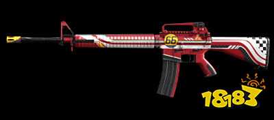 和平精英红色方程式系列皮肤有哪些 皮肤获取方法一览