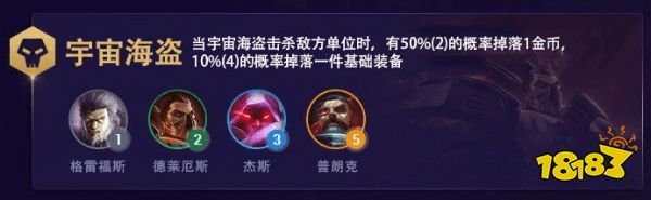 云顶S3六法诺手阵容站位出装推荐 云顶之弈六法诺手阵容搭配攻略