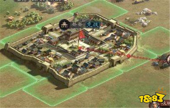 三国志战略版四级城池怎么刷 四级城池单刷技巧分享