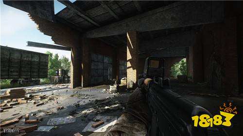 逃离塔科夫手机版