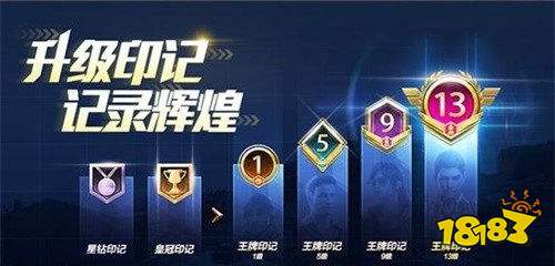 和平精英皇冠印记怎么获得 皇冠印记获取攻略