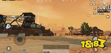 和平精英局部风沙模式有什么技巧 局部风沙模式玩法介绍 