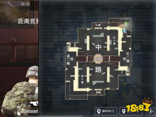 和平精英图书馆地图怎么样 图书馆地图详情介绍