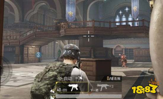 和平精英图书馆地图怎么样 图书馆地图详情介绍