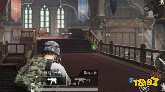 和平精英图书馆地图怎么样 图书馆地图详情介绍