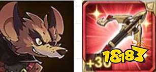 剑与远征老鼠专属分析 老鼠专武升多少好培养优先级