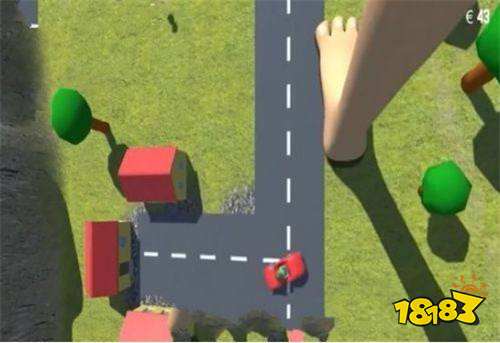 巨人模拟器免费