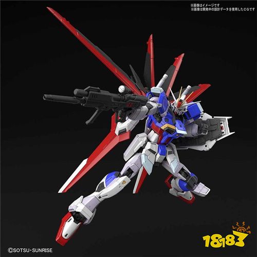 《敢达争锋对决》中国红独角兽实装 联动礼送不停