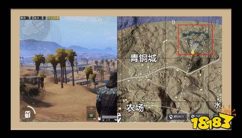 和平精英沙漠地图2.0有什么变化 沙漠2.0新地图版本详解 