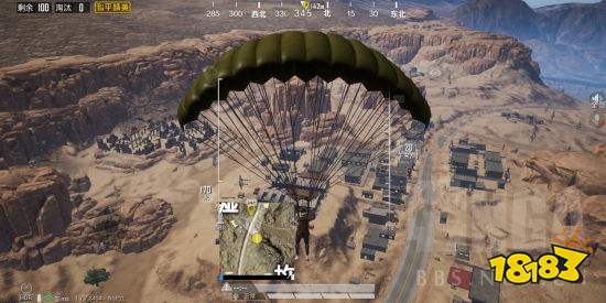 和平精英沙漠2.0最新跳伞点大全 沙漠2.0地图资源分布一览