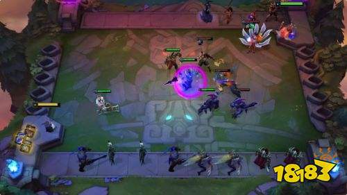 云顶手游一键加速注册游玩