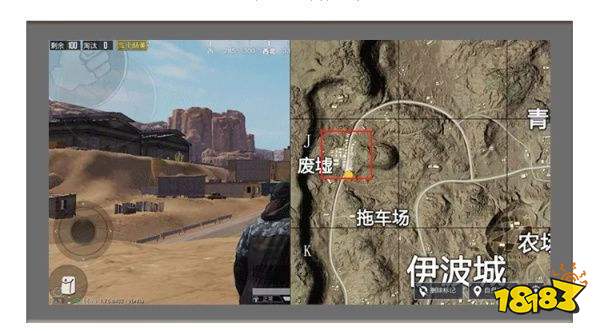 和平精英沙漠地图2.0新增资源点在哪 沙漠地图2.0新增资源点详情