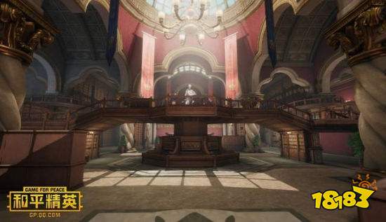 和平精英4v4怎么打 图书馆地图怎么打 