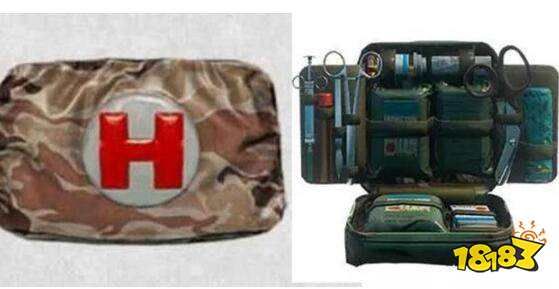 和平精英决赛圈拼药顺序