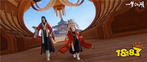 技术宅的奇幻漂流 《一梦江湖》浮生星旅开启新角色