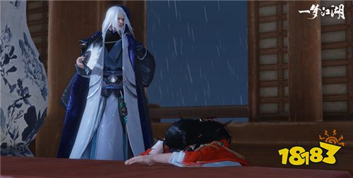 技术宅的奇幻漂流 《一梦江湖》浮生星旅开启新角色