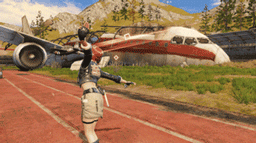 明日之后：时装爆料，成为最有型的飞行员，你就差它了!