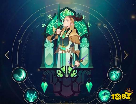 剑与远征绿剑玩法攻略 绿剑埃隆阵容搭配指南