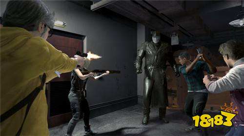 生化危机3重制版