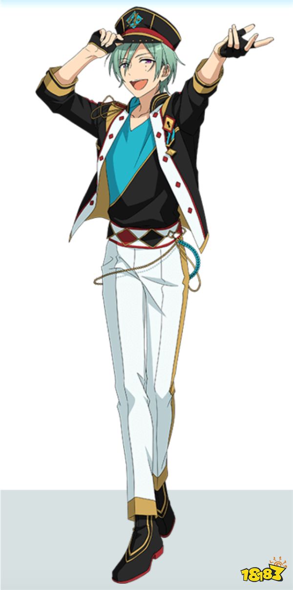 大器晚成的新秀 《偶像梦幻祭2》温柔的圣职者风早巽