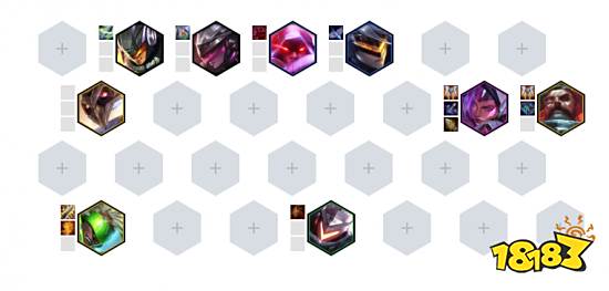 云顶之弈10.7版本强势阵容一：源计划完美队伍玩法攻略