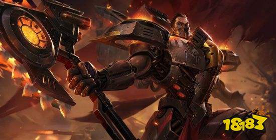 云顶之弈10.7爆装吃鸡上分黑科技 太空海盗阵容装备全靠打