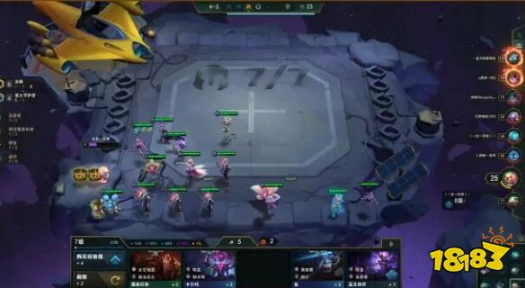 云顶之弈10.7最新混分神器 新版本星守六法阵容运营攻略