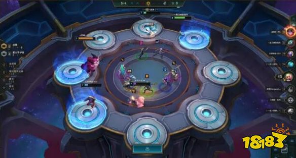 云顶之弈10.7最新混分神器 新版本星守六法阵容运营攻略