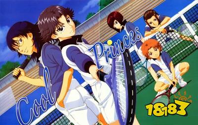 新网球王子RisingBeat中文