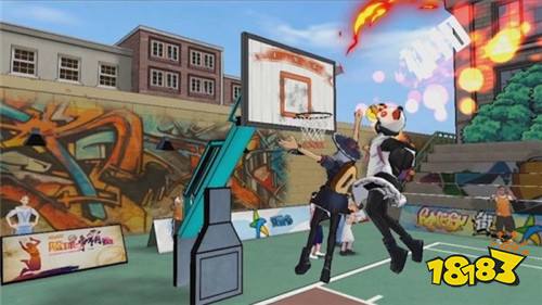 街篮模拟器