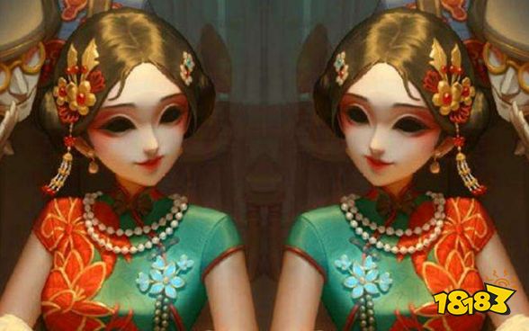 第五人格红蝶十三娘皮肤只能远观 建模糟糕的一塌糊涂