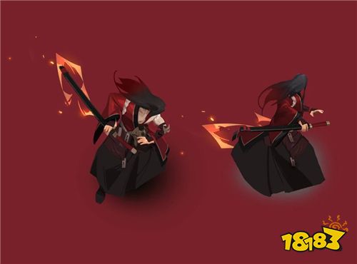 橘右京新皮肤爆料 拔刀斩恶魂 新装修罗登场