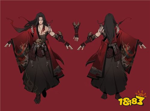 橘右京新皮肤爆料 拔刀斩恶魂 新装修罗登场